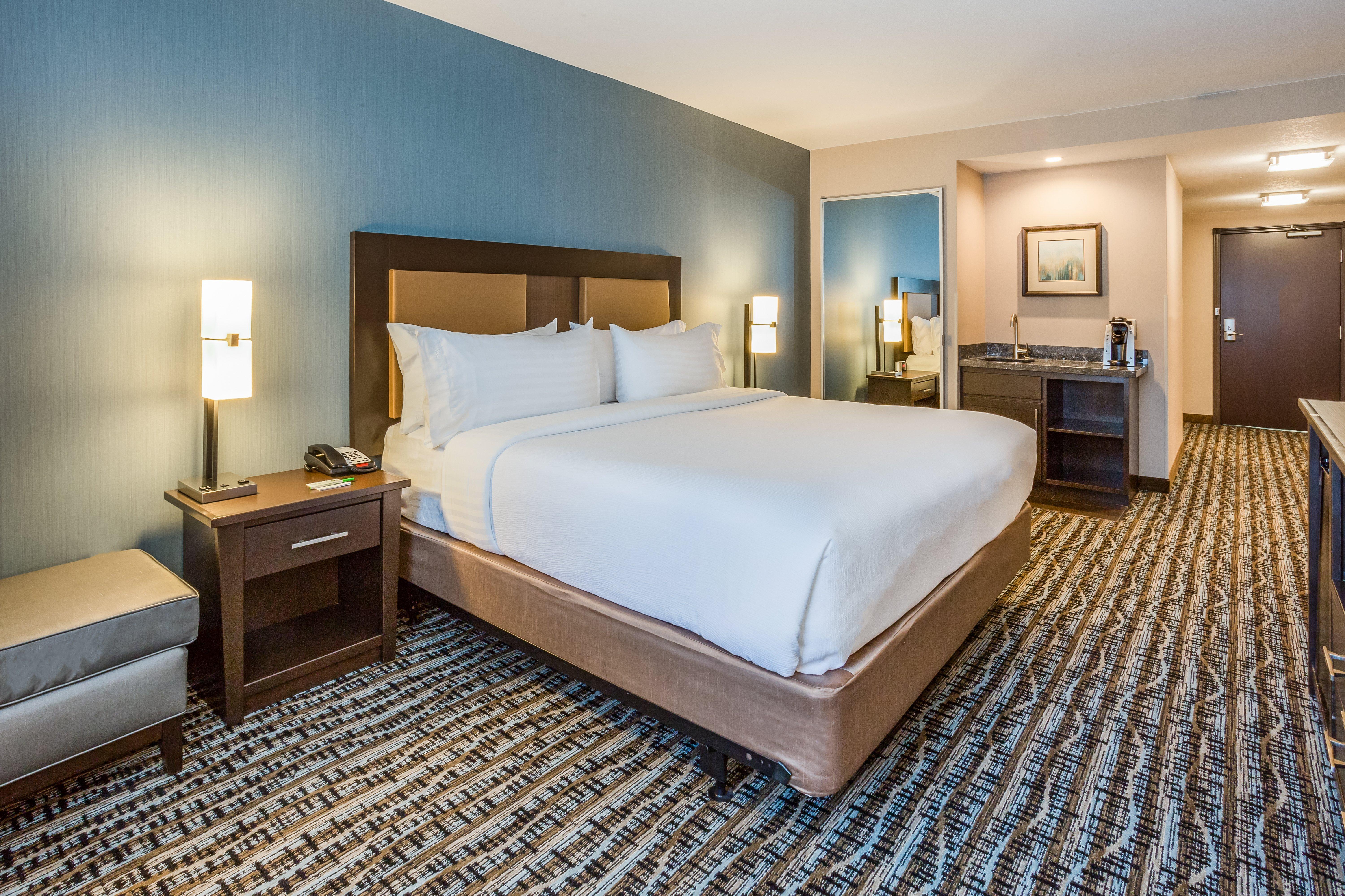 Holiday Inn South Jordan - Slc South By Ihg Exterior foto