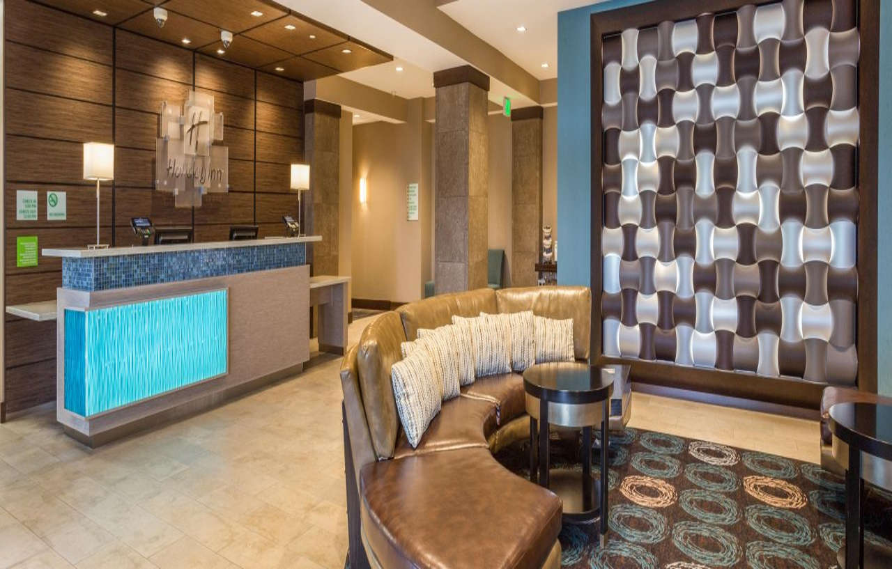 Holiday Inn South Jordan - Slc South By Ihg Exterior foto